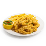 fried calamari