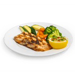 salmon filet