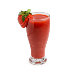 strawberry juice