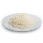 white rice